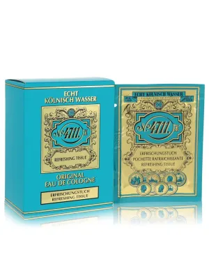 4711 Lemon Scented Tissues   10 per pack