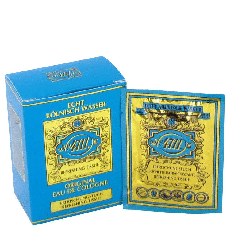 4711 Lemon Scented Tissues   10 per pack