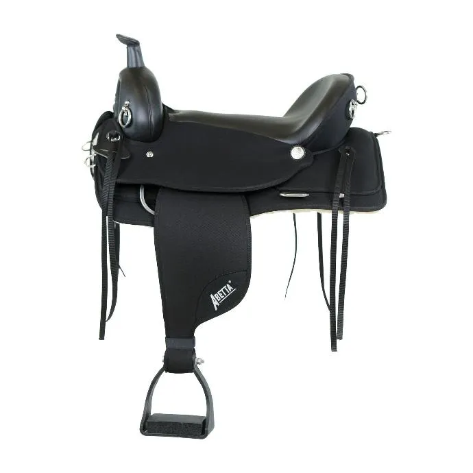 Abetta Brushpopper Saddle