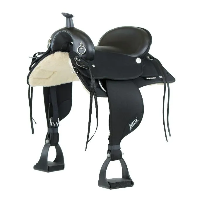 Abetta Brushpopper Saddle