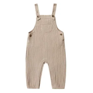 Baby Overall - Grey