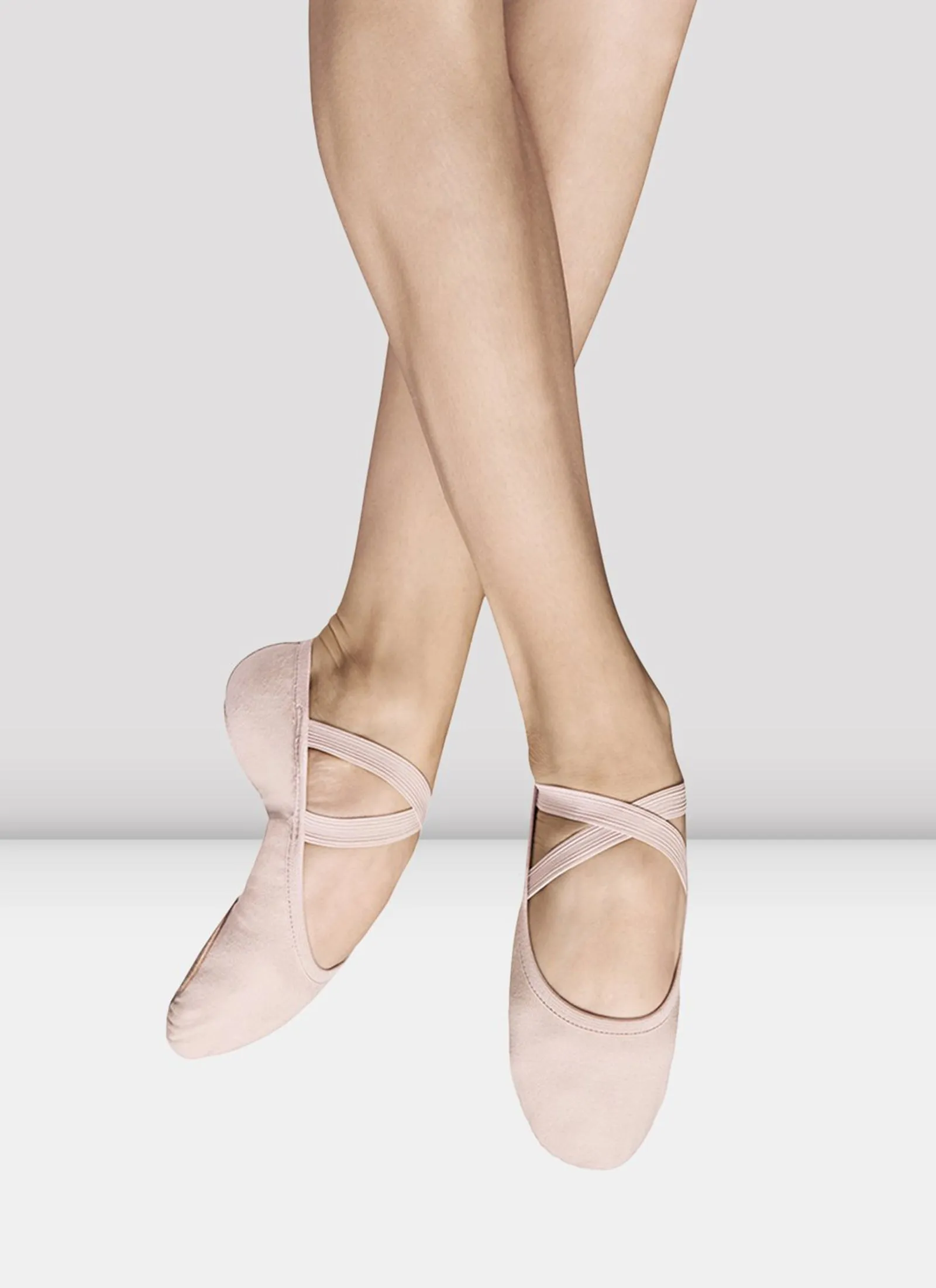 Bloch Performa Canvas Ballet Shoe