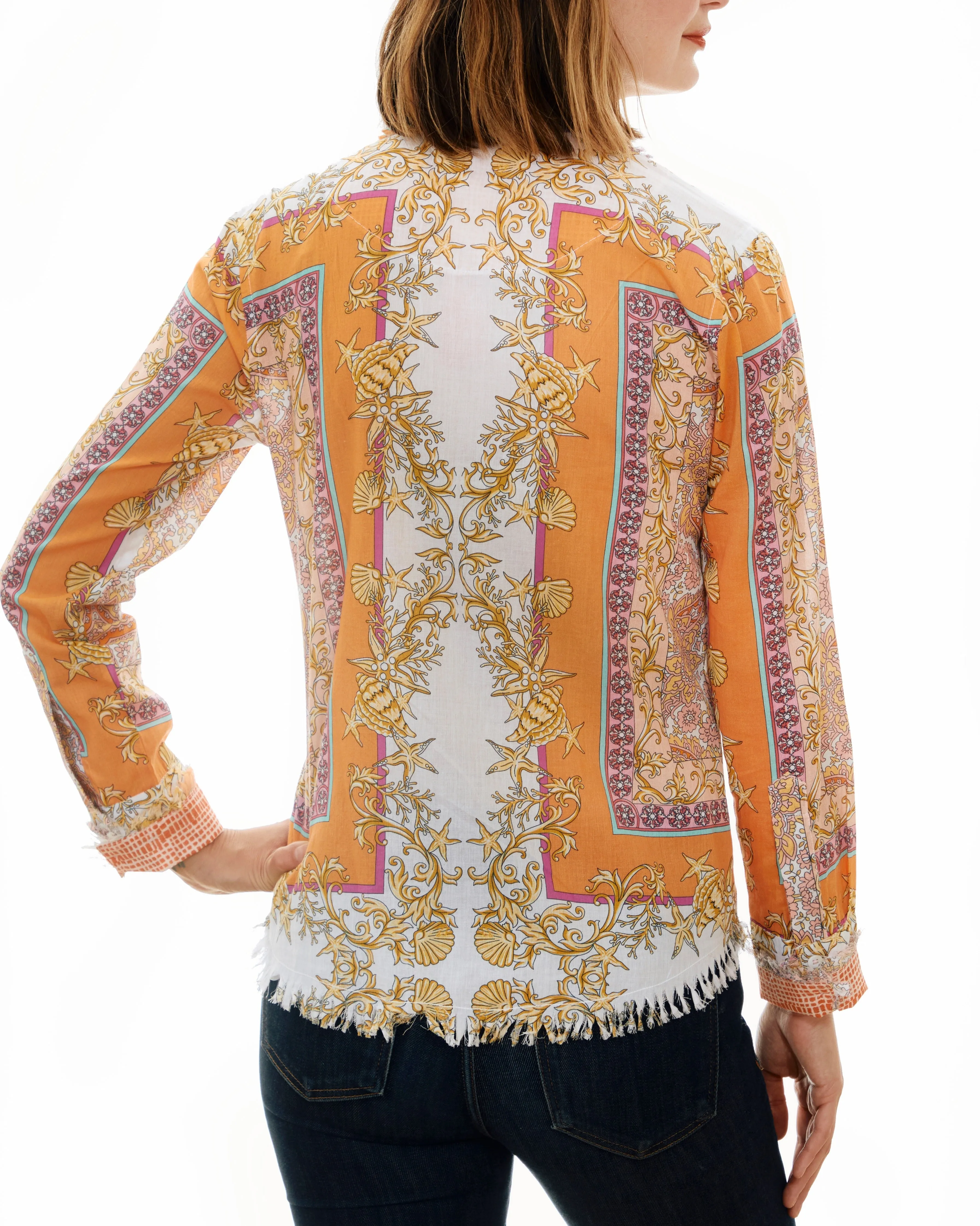 Cape Cod Top Engineered Print