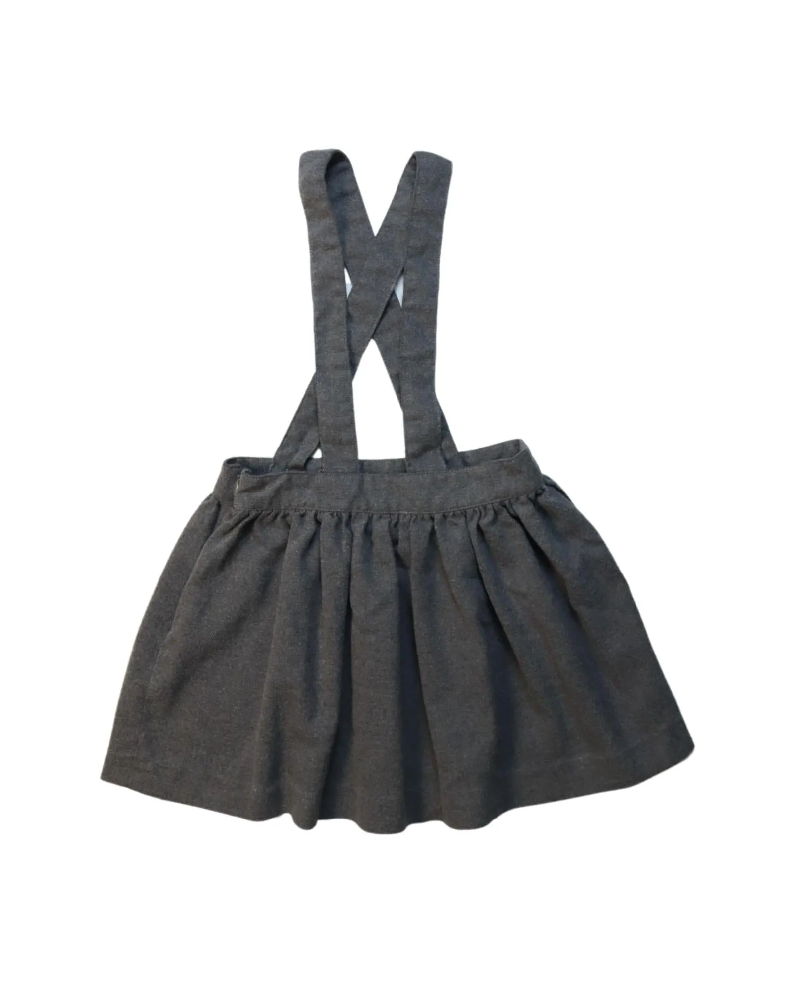 CdeC Overall Dress 4T