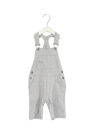 Diesel Overall Short 24M