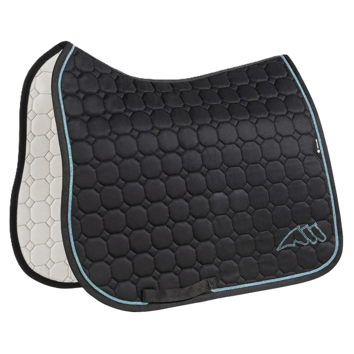 Equiline Grosteg Octagon Quilted Saddlepad