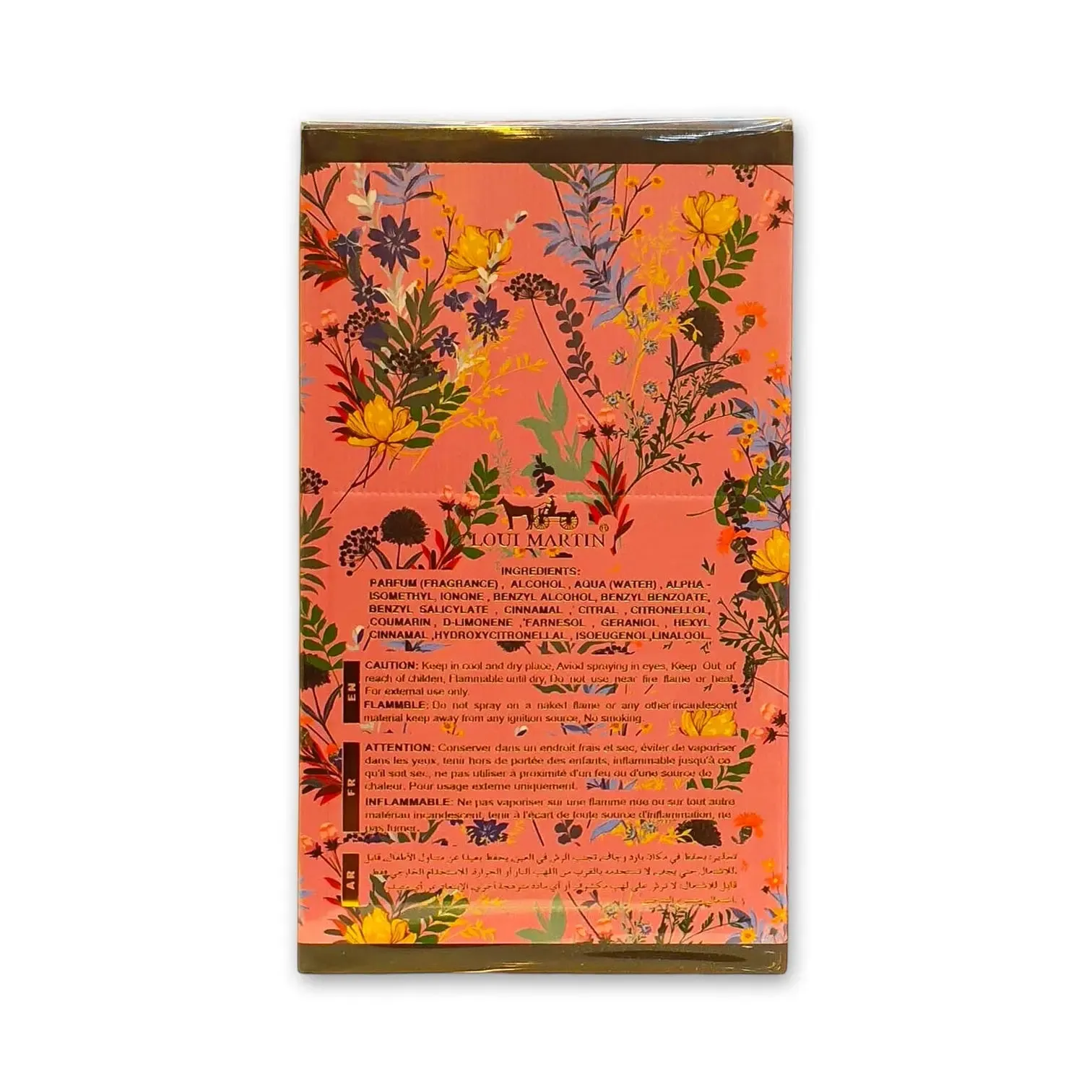 Falora Garden Extrait de Parfum 100ml