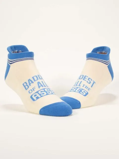 Funny Ankle Socks Multiple Sayings