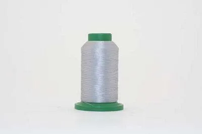 Isacord 1000m Polyester Ash Mist