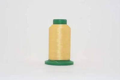 Isacord 1000m Polyester Lemon