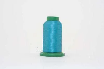 Isacord 1000m Polyester Marine Aqua