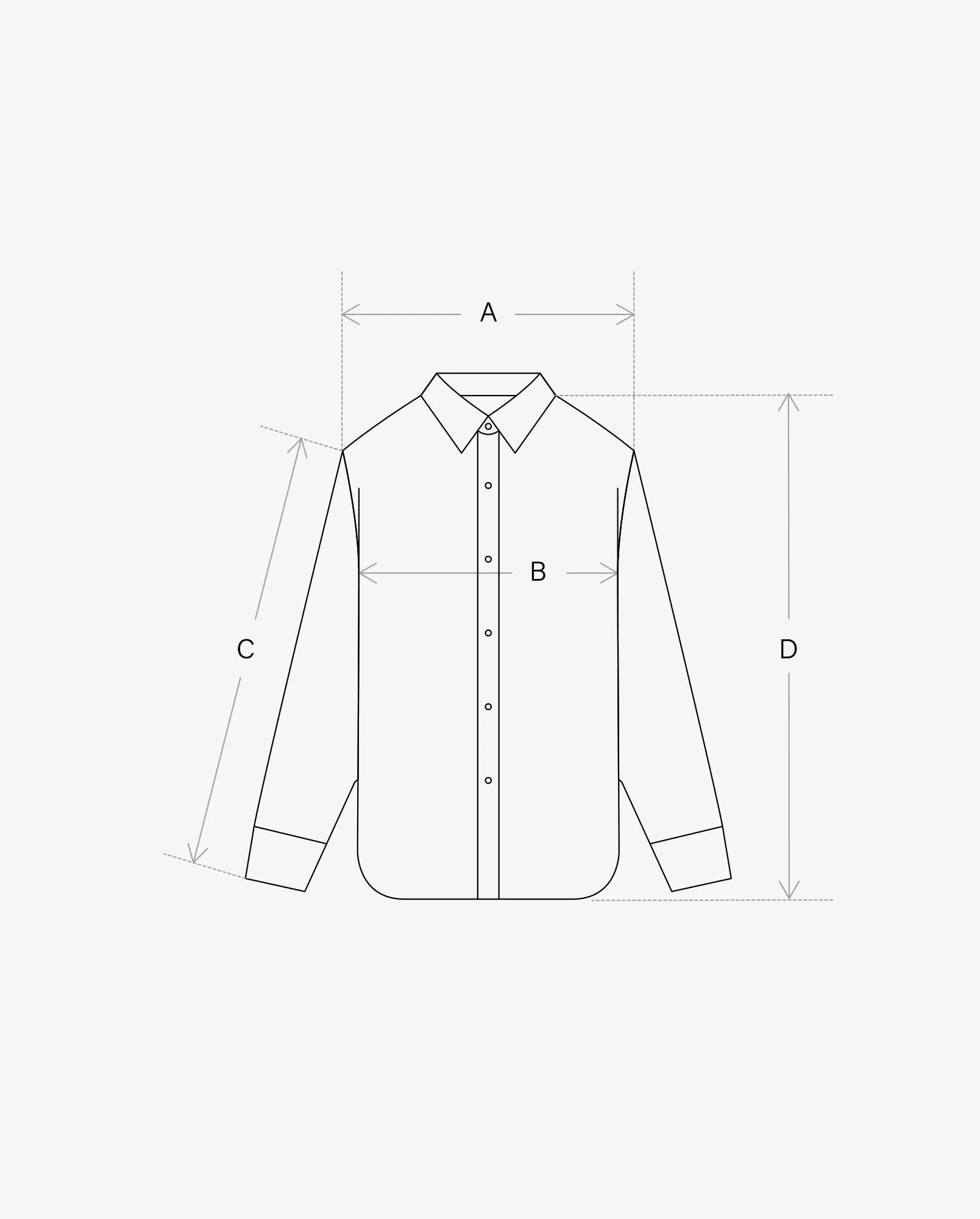 L/S Work Shirt