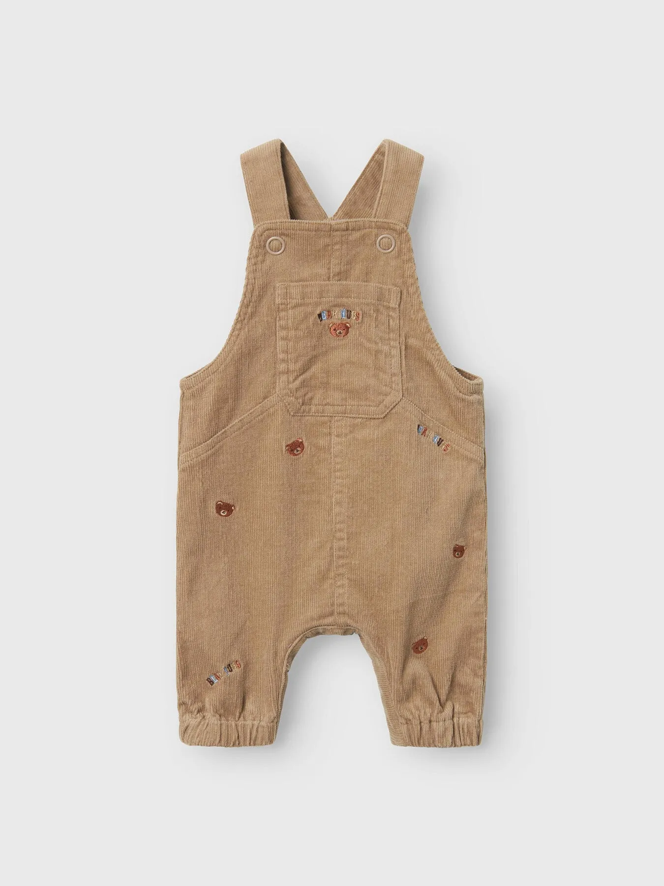 Mollie Cord Overall