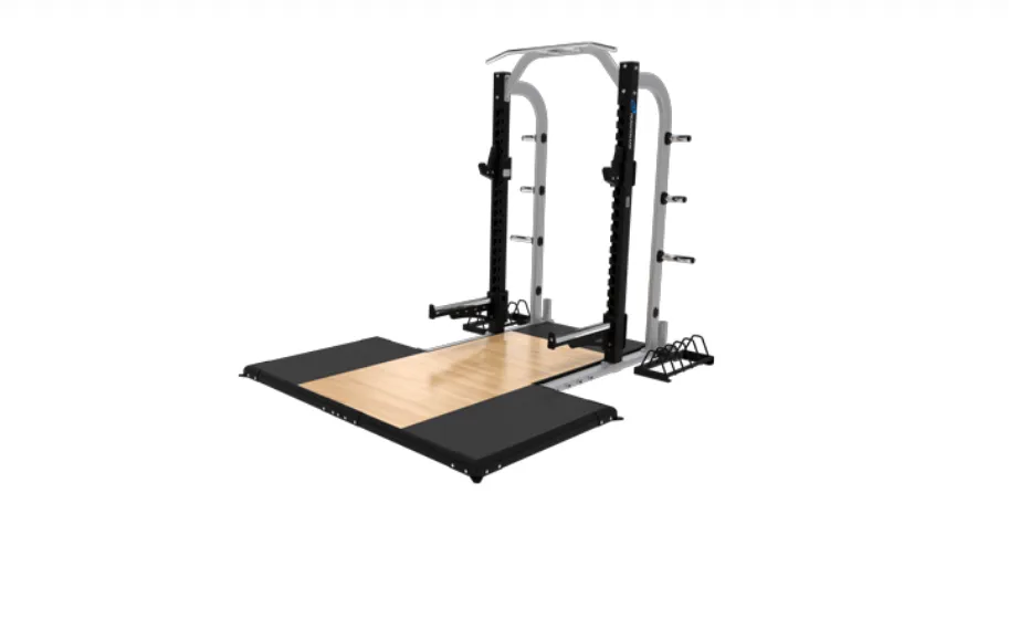 Nautilus 4′ Bamboo SVA Platform