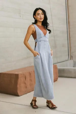 Quinn Overall Dress