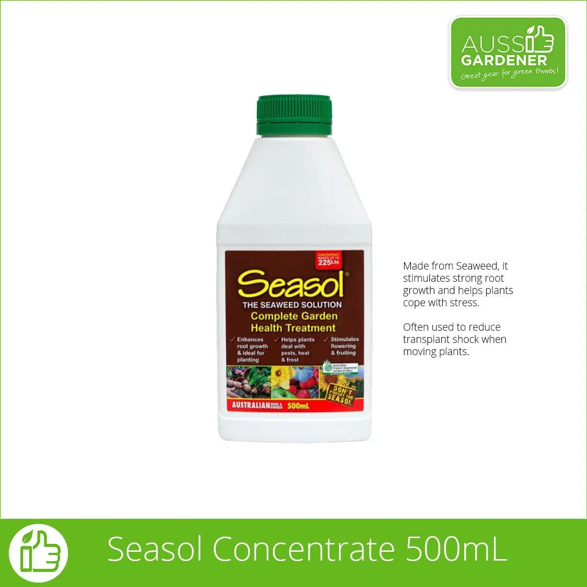 Seasol Concentrate