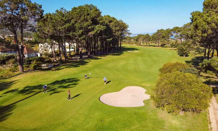 Western Cape: 2-Night B&B Stay for Two including Breakfast at Hermanus Lodge on the Green