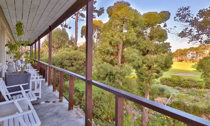 Western Cape: 2-Night B&B Stay for Two including Breakfast at Hermanus Lodge on the Green